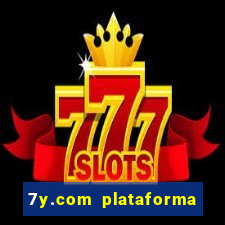 7y.com plataforma de jogos